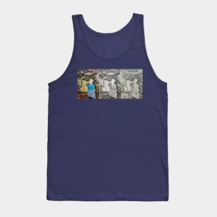 A Tale as Old as Time Tank Top